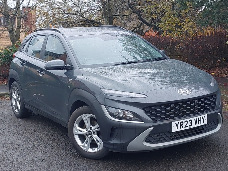 Used Hyundai KONA 2023 for sale - 76822219: Photo 1