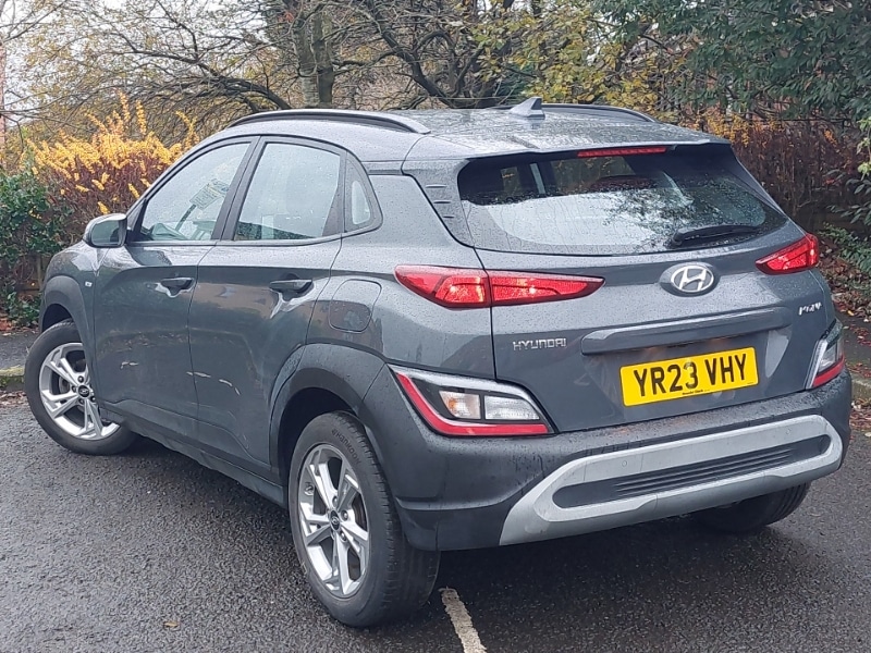 Used Hyundai KONA 2023 for sale - 76822219: Photo 3