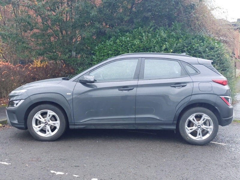 Used Hyundai KONA 2023 for sale - 76822219: Photo 4