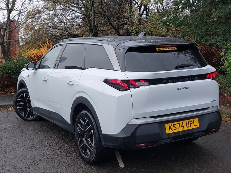 Used Peugeot 5008 2024 for sale - 77062767: Photo 3