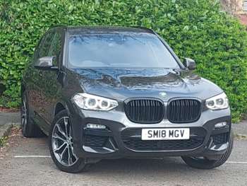 2018 - xDrive20d M Sport 5dr Step Auto