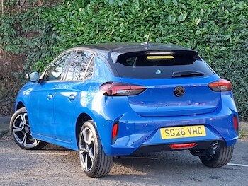 Used Vauxhall Corsa 2026 for sale - 77782696: Photo