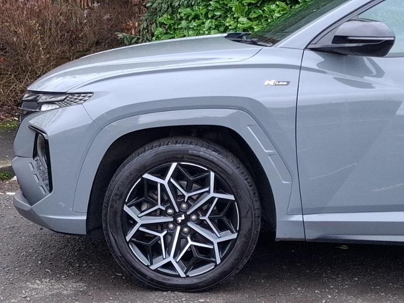 Used Hyundai TUCSON 2022 for sale - 78202823: Photo 19