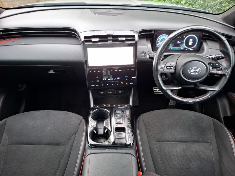 Used Hyundai TUCSON 2022 for sale - 78202823: Photo 2