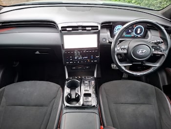 Used Hyundai TUCSON 2022 for sale - 78202823: Photo