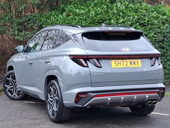 Used Hyundai TUCSON 2022 for sale - 78202823: Photo