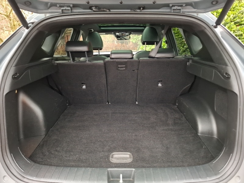 Used Hyundai TUCSON 2022 for sale - 78202823: Photo 8