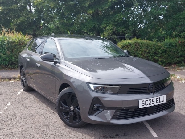 Used Vauxhall Astra 2025 for sale - 75506262: Photo 1