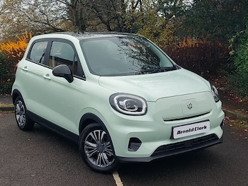 Leapmotor T03 feature image