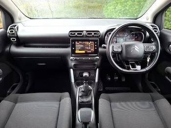 Used Citroen C3 Aircross 2019 for sale - 78342942: Photo