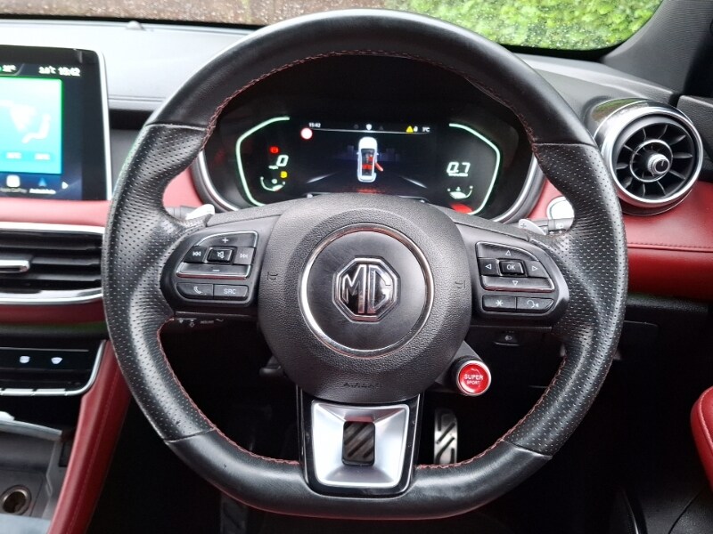 Used MG MG HS 2022 for sale - 77815943: Photo 10