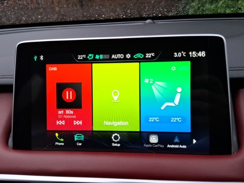 Used MG MG HS 2022 for sale - 77815943: Photo 16