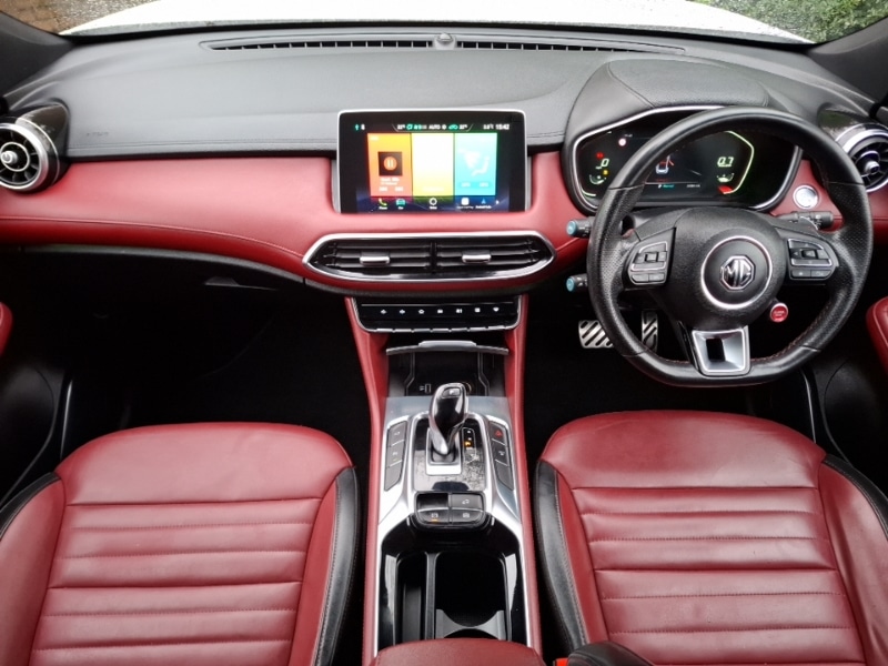 Used MG MG HS 2022 for sale - 77815943: Photo 2