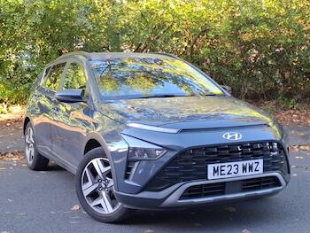 Used Hyundai BAYON 2023 for sale - 79786425: Photo
