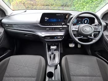 Used Hyundai BAYON 2023 for sale - 79786425: Photo