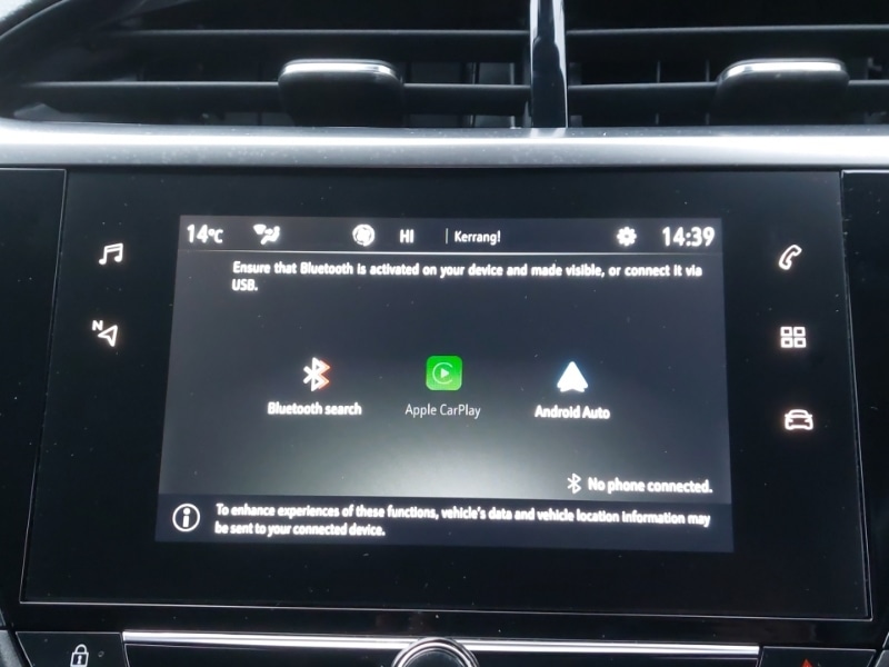 Used Vauxhall Corsa 2022 for sale - 76696078: Photo 19