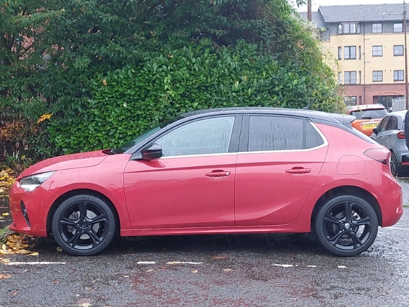 Used Vauxhall Corsa 2022 for sale - 76696078: Photo 4