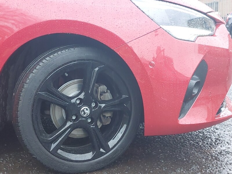 Used Vauxhall Corsa 2022 for sale - 76696078: Photo 9