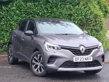 Used Renault Captur 2023 for sale - 79407118: Photo