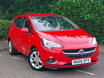 2018 - 1.4T [100] SRi Nav 5dr