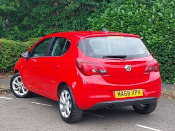 Used Vauxhall Corsa 2018 for sale - 75132985: Photo