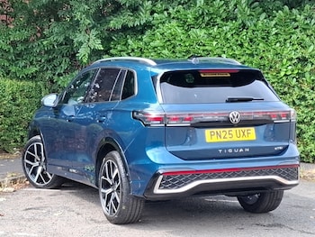 Used Volkswagen Tiguan 2025 for sale - 79361114: Photo