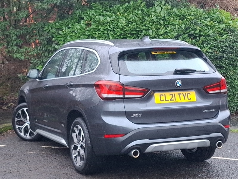 Used BMW X1 2021 for sale - 77717089: Photo 3