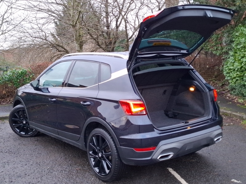 Used SEAT Arona 2022 for sale - 77611156: Photo 18