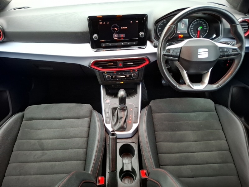 Used SEAT Arona 2022 for sale - 77611156: Photo 2