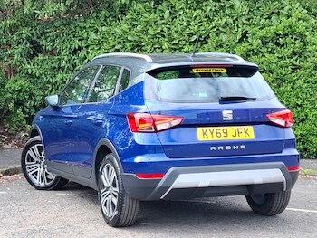 Used SEAT Arona 2019 for sale - 78490348: Photo