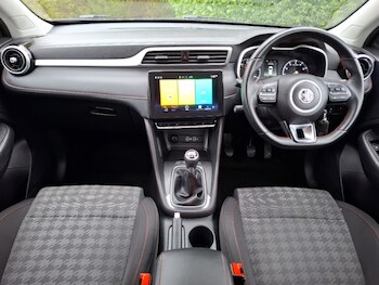 Used MG MG ZS 2023 for sale - 78133068: Photo