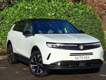 Used Vauxhall Grandland 2026 for sale - 77777343: Photo