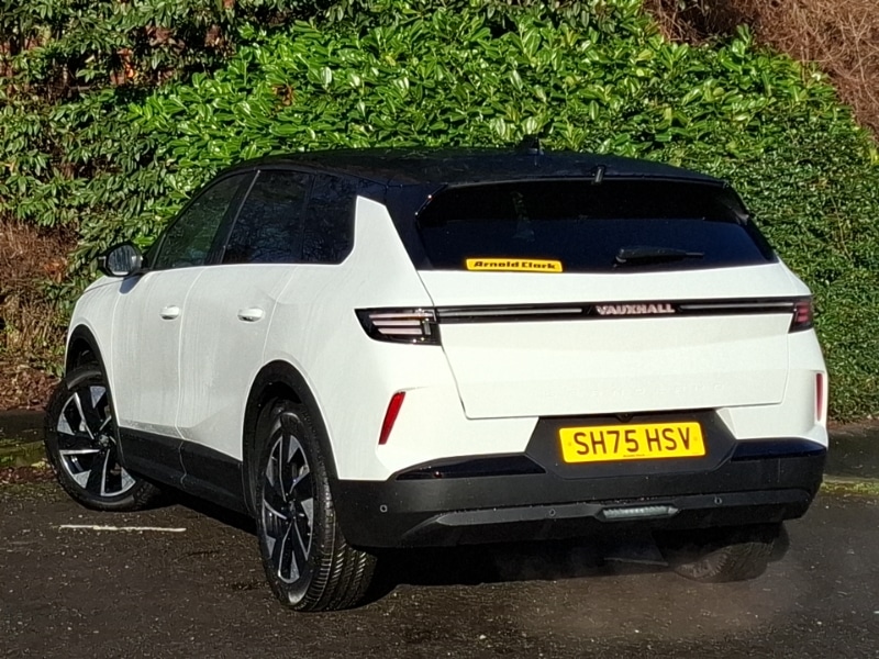 Used Vauxhall Grandland 2026 for sale - 77777343: Photo 3