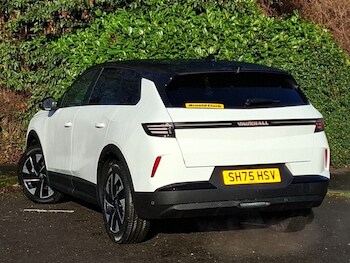 Used Vauxhall Grandland 2026 for sale - 77777343: Photo