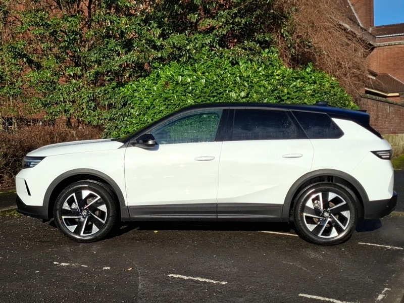 Used Vauxhall Grandland 2026 for sale - 77777343: Photo 4