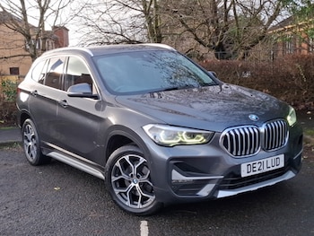 BMW X1 feature image