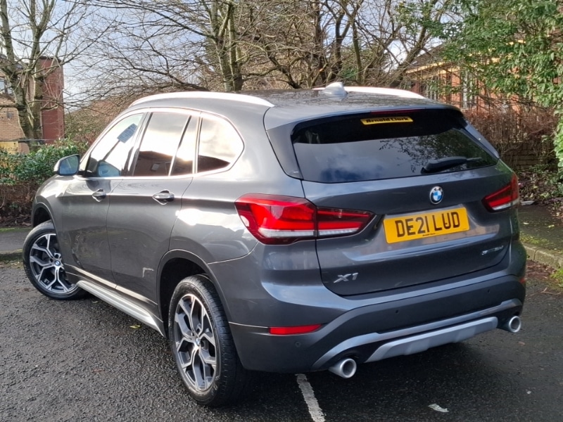 Used BMW X1 2021 for sale - 77209286: Photo 3