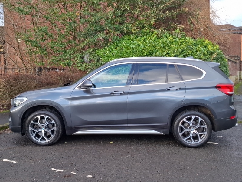 Used BMW X1 2021 for sale - 77209286: Photo 4