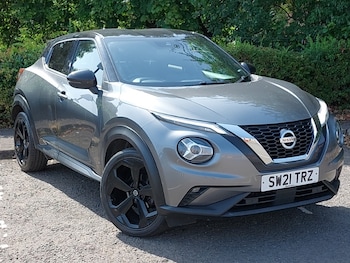 Used Nissan Juke 2021 for sale - 75576144: Photo