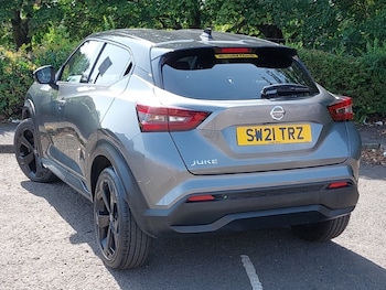 Used Nissan Juke 2021 for sale - 75576144: Photo