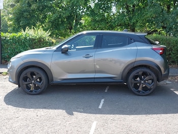 Used Nissan Juke 2021 for sale - 75576144: Photo