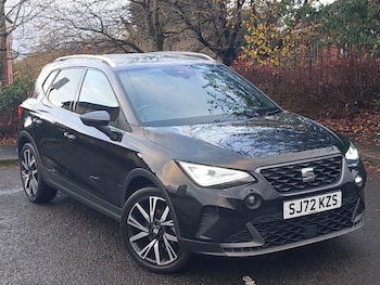 2022 - 1.0 TSI 110 FR Edition 5dr DSG