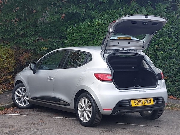 Used Renault Clio 2018 for sale - 76328838: Photo 12