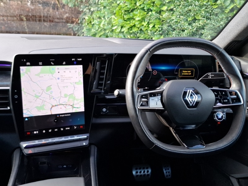 Used Renault Austral 2024 for sale - 77624031: Photo 11