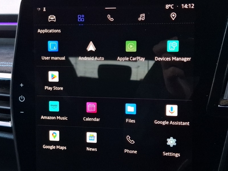 Used Renault Austral 2024 for sale - 77624031: Photo 17