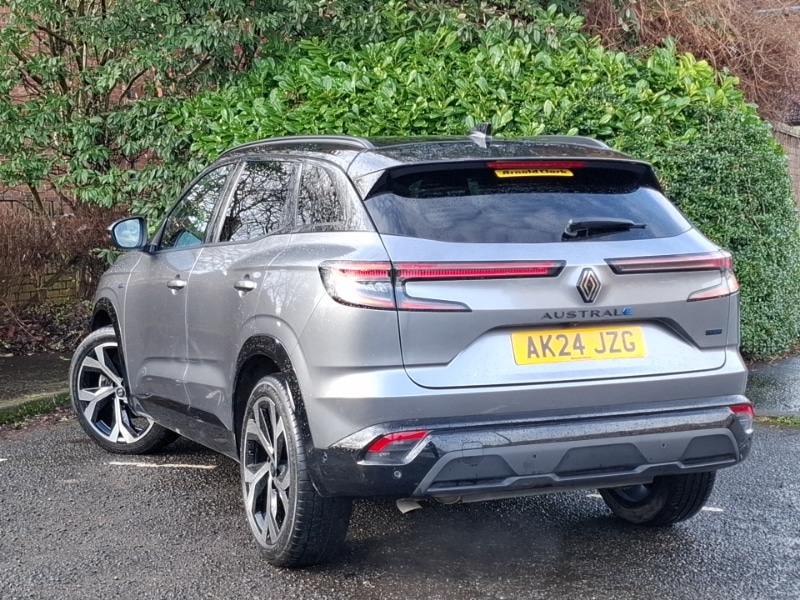 Used Renault Austral 2024 for sale - 77624031: Photo 3