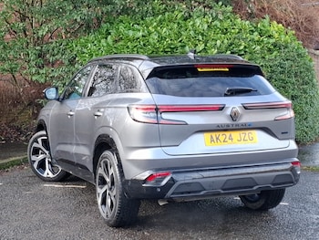 Used Renault Austral 2024 for sale - 77624031: Photo