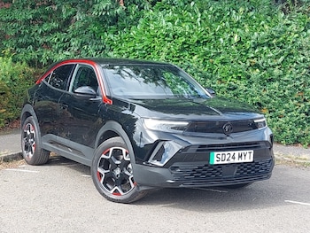 2024 - 100kW GS 50kWh 5dr Auto