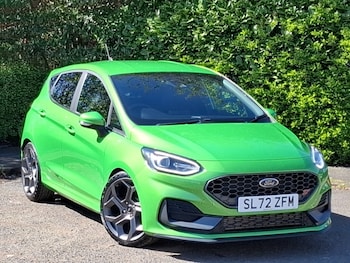 Used Ford Fiesta 2022 for sale - 78441653: Photo