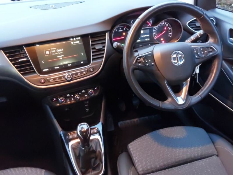 Used Vauxhall Crossland 2021 for sale - 77272970: Photo 11